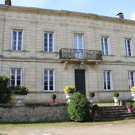 Domaine De La Hure Saint-Symphorien  Exterior photo