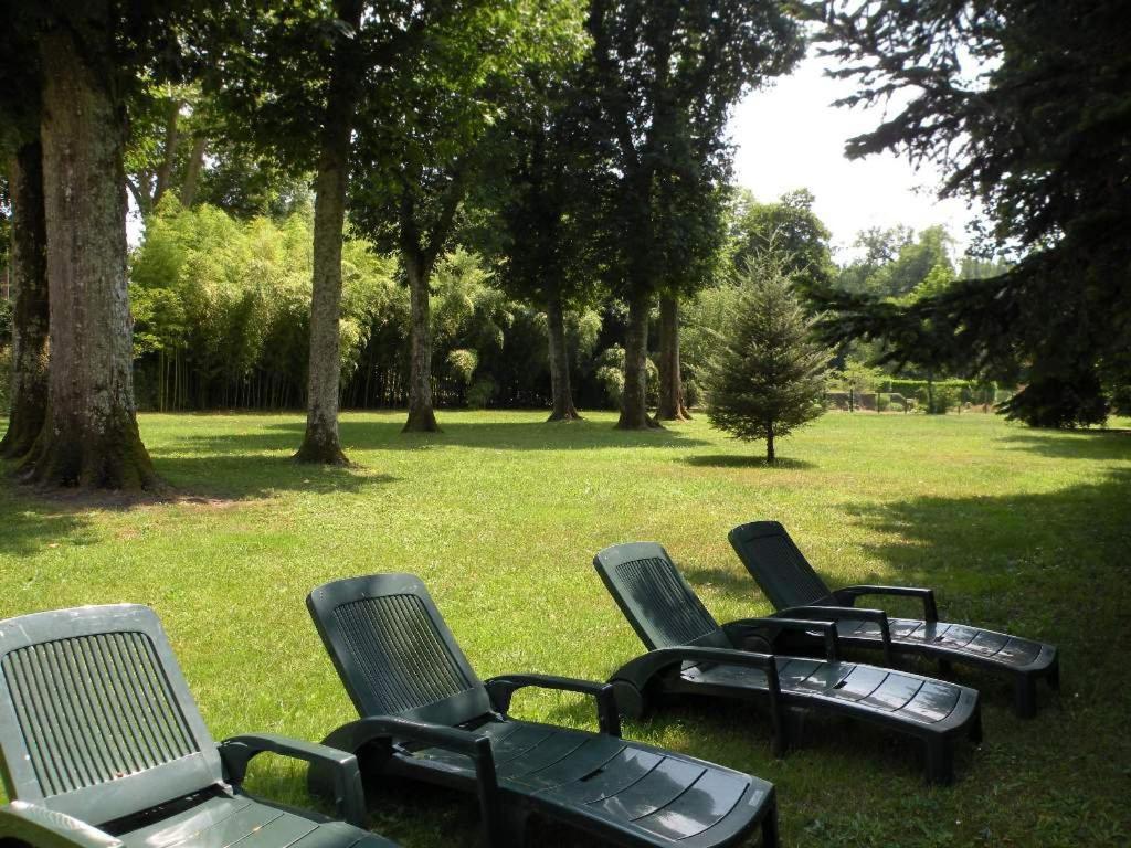 Domaine De La Hure Saint-Symphorien  Exterior photo